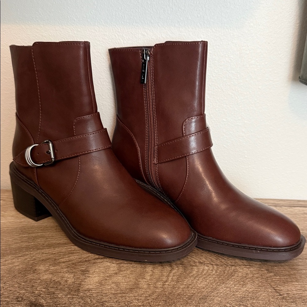 Anne Klein Amias Boots